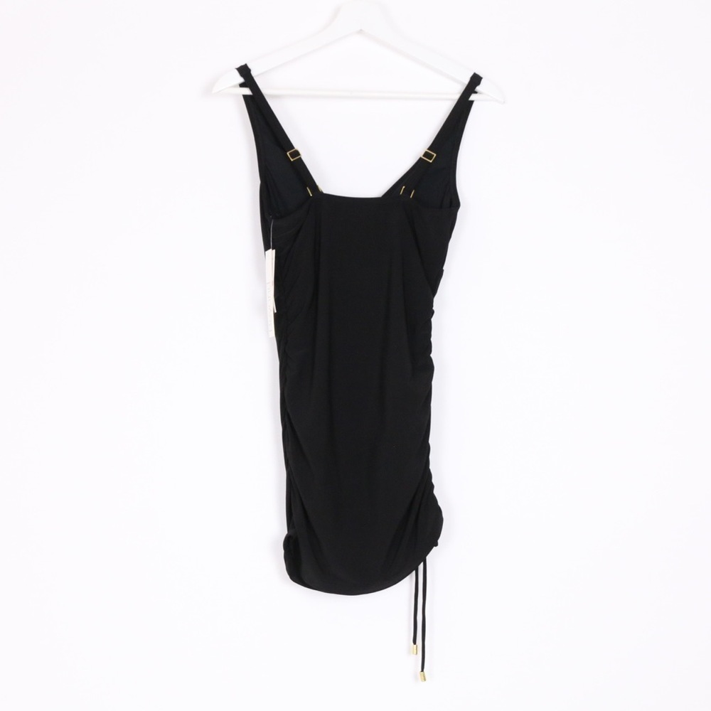 Beyond Control Ruched Swim Dress One Piece NWT - Picture 5 of 7
